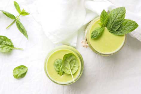 CITRUSY BREAKFAST SMOOTHIE