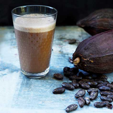 COLLAGEN COCOA DRINK