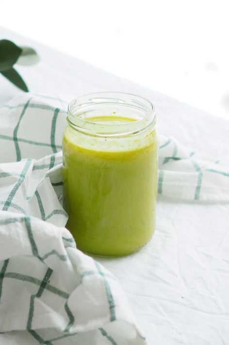 ENERGIZING SMOOTHIE